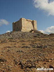 The Santa Maria Watchtower