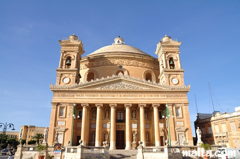 mosta dome tour