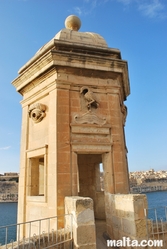 Gardjola knicks watchtower in Senglea