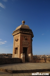 Gardjola watchtower of Senglea