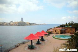 Garden in Sliema