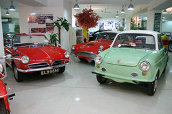 Malta classic car museum