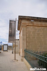 Domus Romana Museum's shop in Rabat