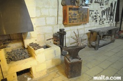 More tools at ta kola windmill xaghra gozo