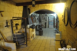 workshop ta kola windmill xaghra gozo