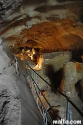 Ghar Dalam Cave in Birzebbuga