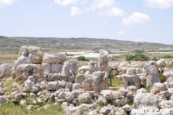 ruins of Ta'Hagrat Temples