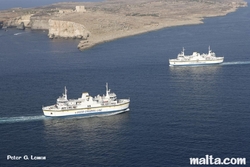 Lantern Point Comino Lantern Point Comino