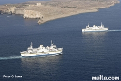 Lantern Point Comino