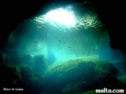 Qwara cave