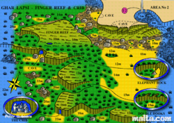 Graphical representation of Ghar Lapsi. Graphical representation of Ghar Lapsi.