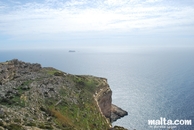 Natural sites - Dingli Cliffs