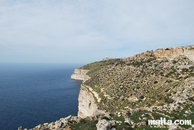 Natural sites - Dingli Cliffs