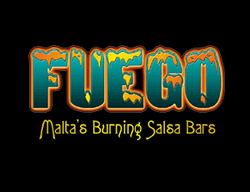 Fuego salsa bar