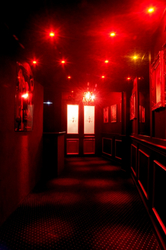 Entrance area of Darlings club Paceville Entrance area of Darlings club Paceville