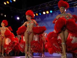 gianpula entertainment dancers