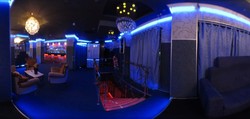 Stiletto Gentlemen club interior