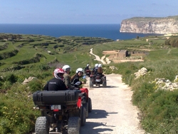 Half day tour in Gozo