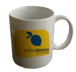 Top selling logo mug