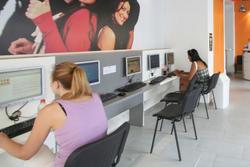 EC malta internet room