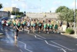 Gudja 8km Race, Malta