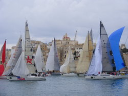 Rolex Middle Sea Race Malta
