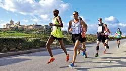 2012 Malta marathon
