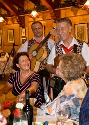 Folklore guitarists at ta Marija Mosta 