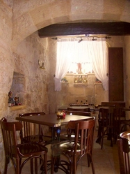 beautiful dining room at ta marku naxxar