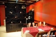 The emperor of india restaurant paceville wine