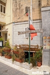 Entrance to Grotto tavern Restaurant Entrance to Grotto tavern Restaurant