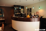 Serafino Restaurant's bar Serafino Restaurant's bar