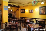tables and decoration of Ta'Kris Restaurant and Maltese Bistro tables and decoration of Ta'Kris Restaurant and Maltese Bistro