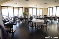 Temptasian restaurant sliema dining hall