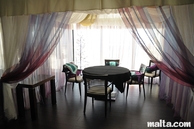 Temptasian restaurant sliema private violet Temptasian restaurant sliema private violet