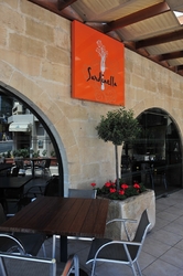 Sardinella mediterranean restaurant st. Julian's Malta