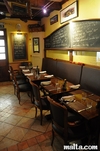 ambrosia restaurant tables and board ambrosia restaurant tables and board