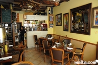 ambrosia restaurant valletta dining and bar