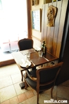 ambrosia restaurant valletta table for two
