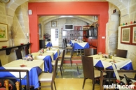 Dining Room Bocconci Restaurant