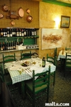 Trattoria da pippo valletta wines