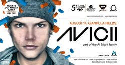 avicii in malta august 2012