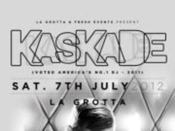 kaskade at la grotta kaskade at la grotta