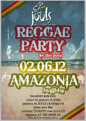 juuls reggae party amazonia juuls reggae party amazonia