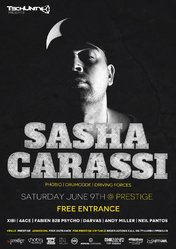 sasha carassi at prestige sasha carassi at prestige