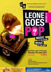 Lenon Goes Pop