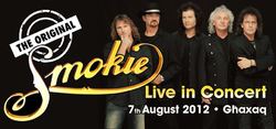 smokie live in concert full size