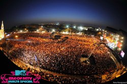 Isle of MTV confirmed malta special 2012