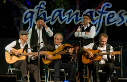 ghanafest mediterranean folk music festival