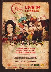 tribali live in concert tribali live in concert